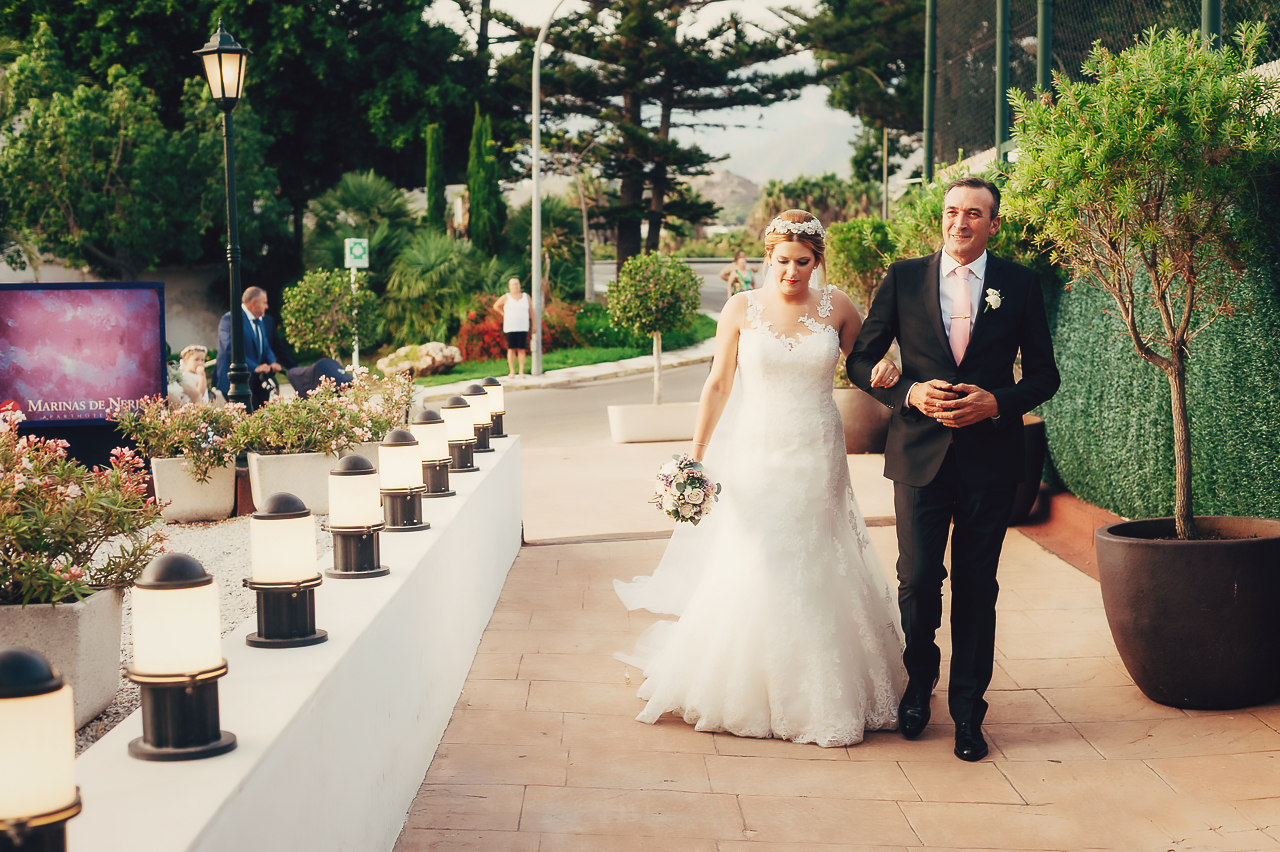 Boda en Marinas de Nerja Boda en Marinas de Nerja